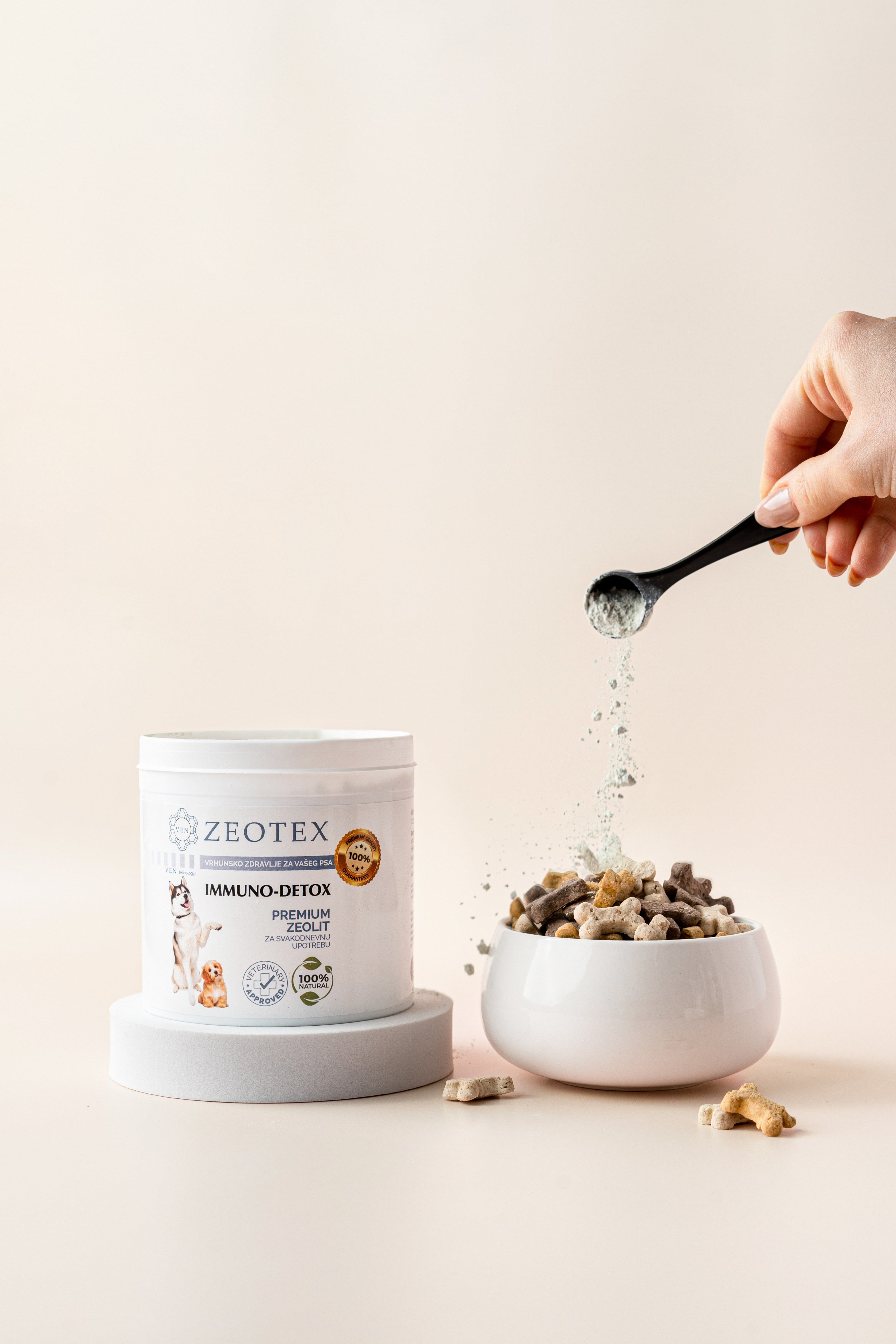 Zeotex Pets 350g