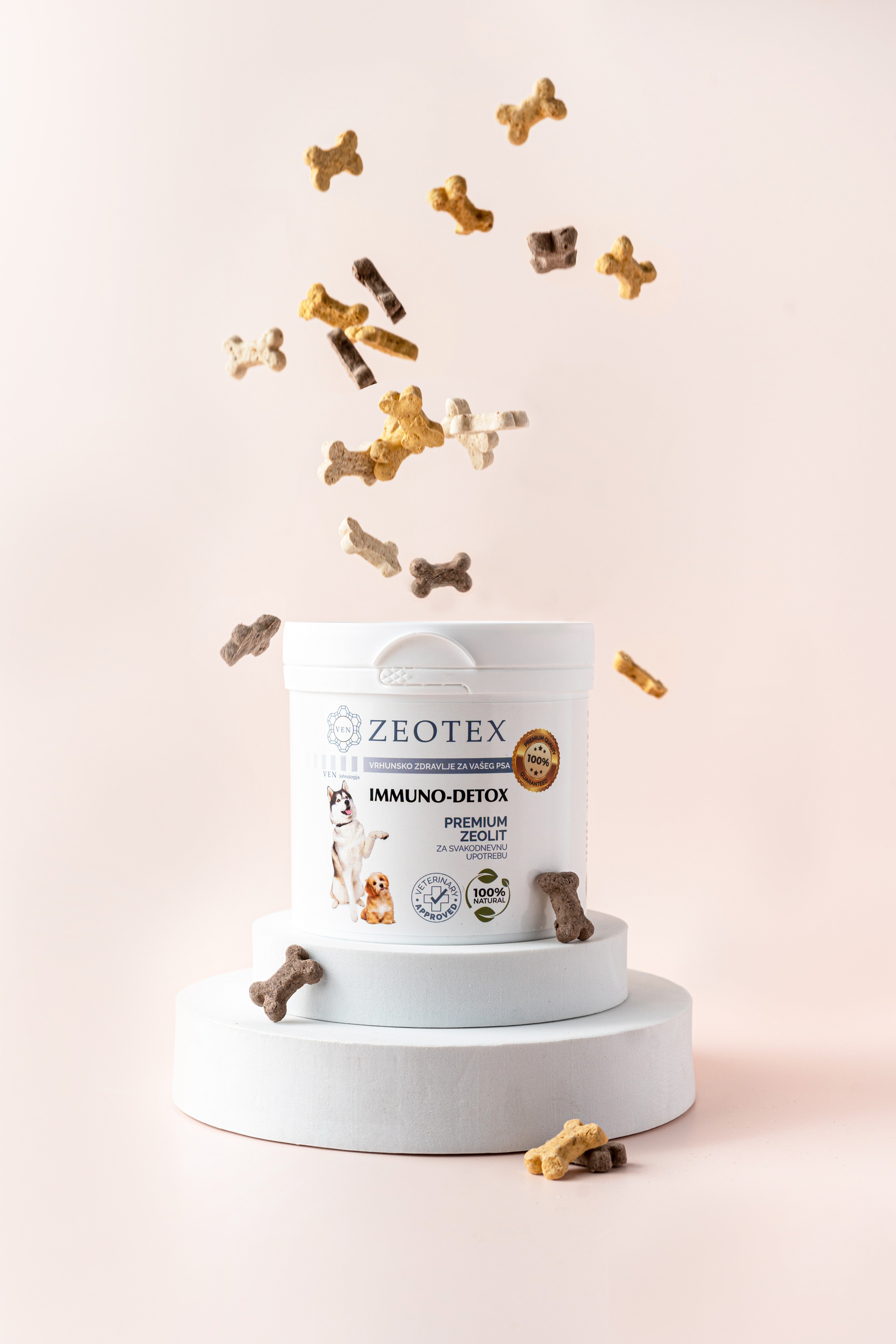 Zeotex Pets 350g
