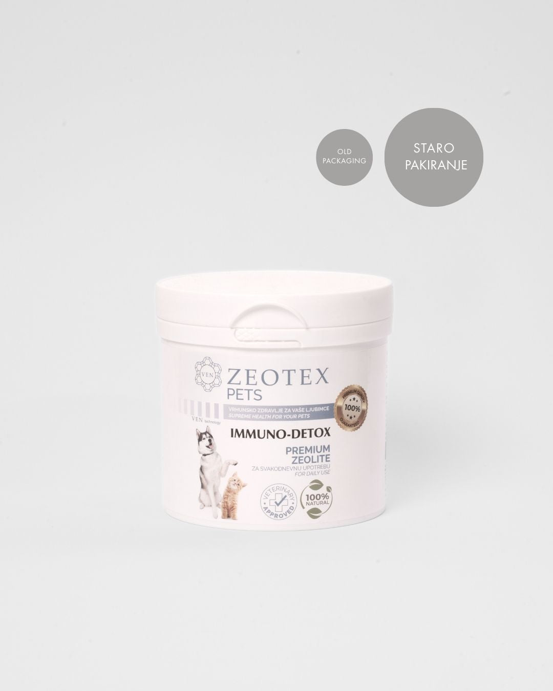 Zeotex Pets 350g