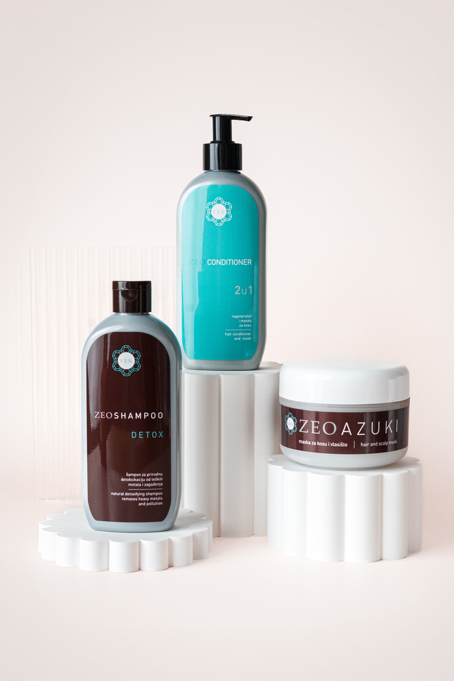 Hair Care TRIO