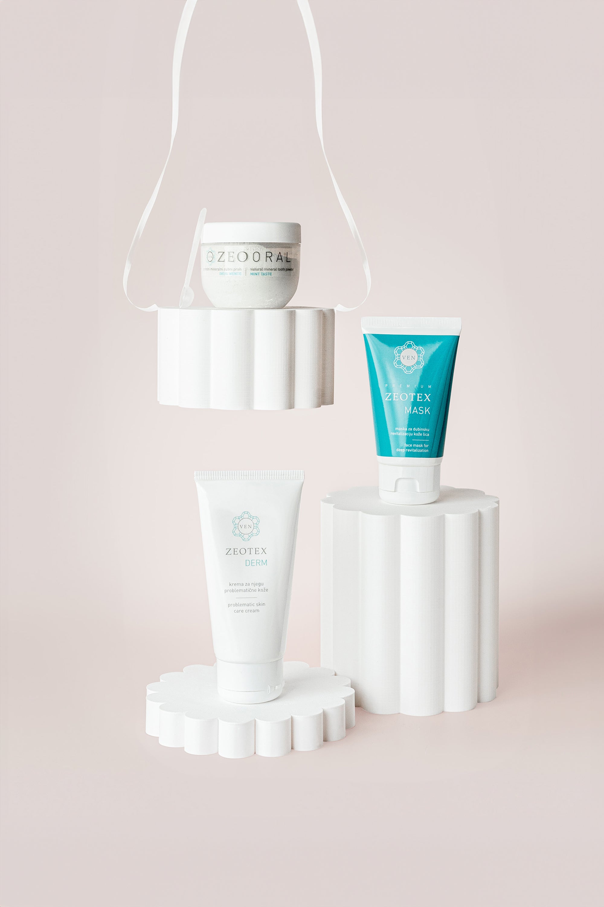 Skincare + Oral TRIO