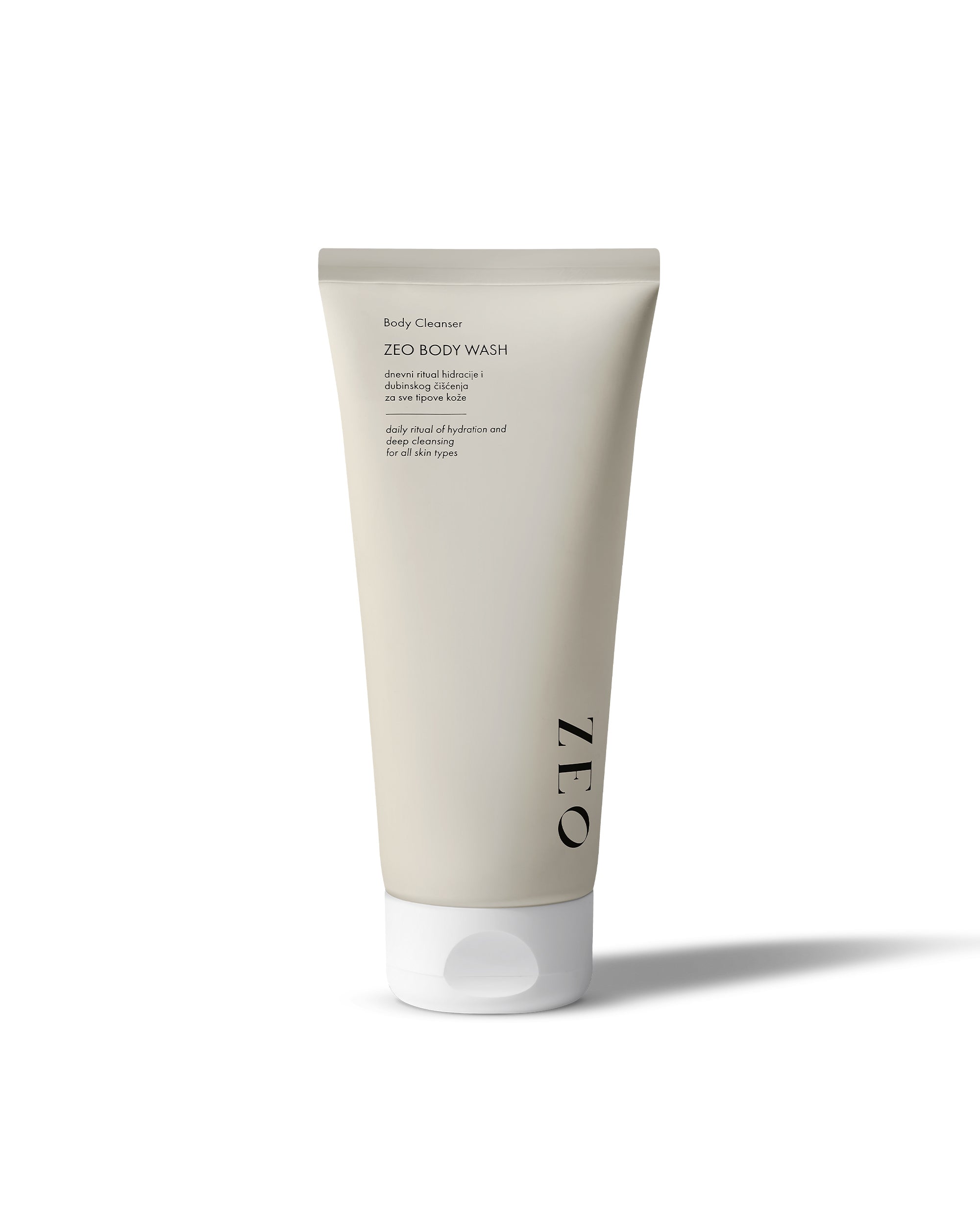 Zeo Body Wash
