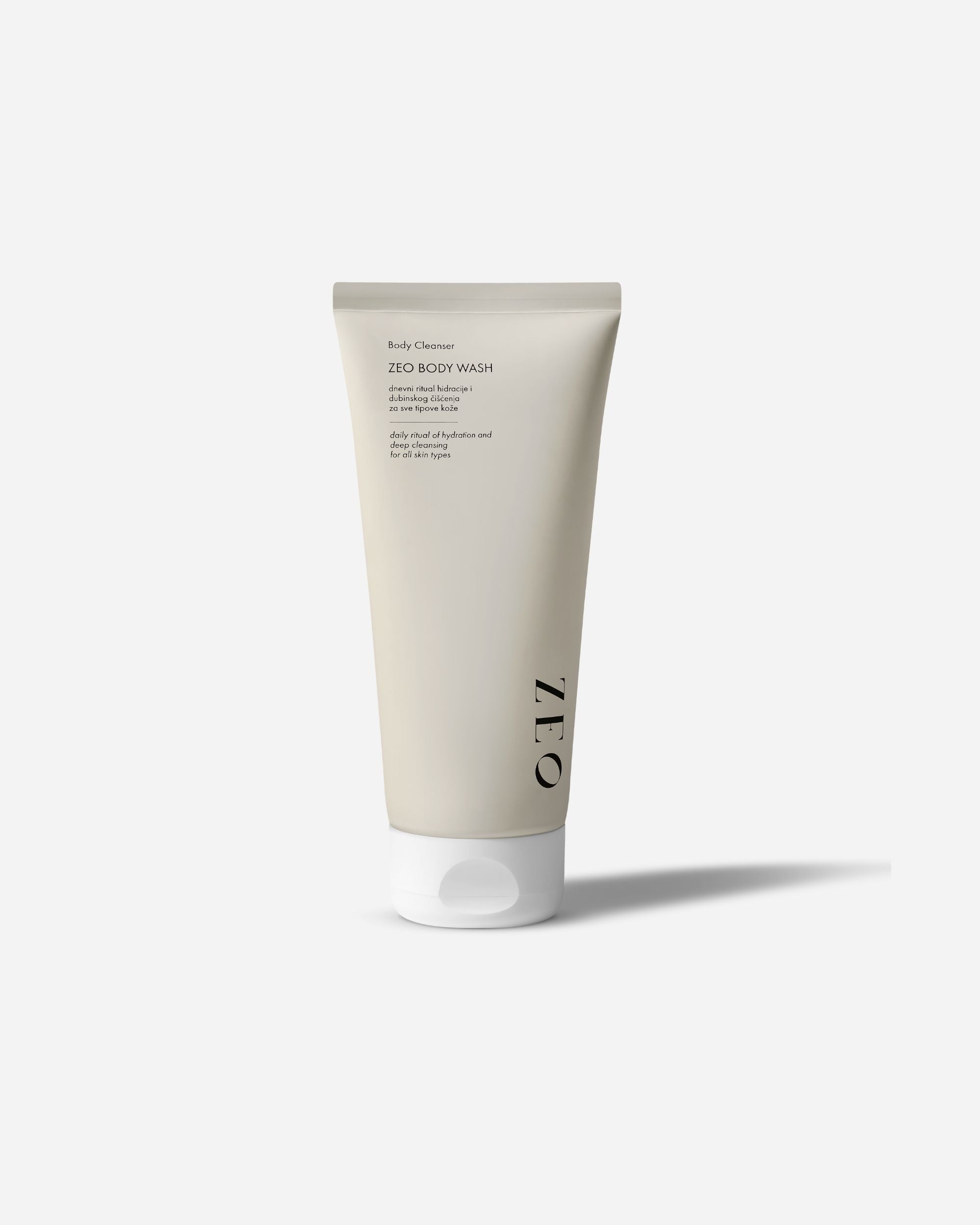 Zeo Body Wash
