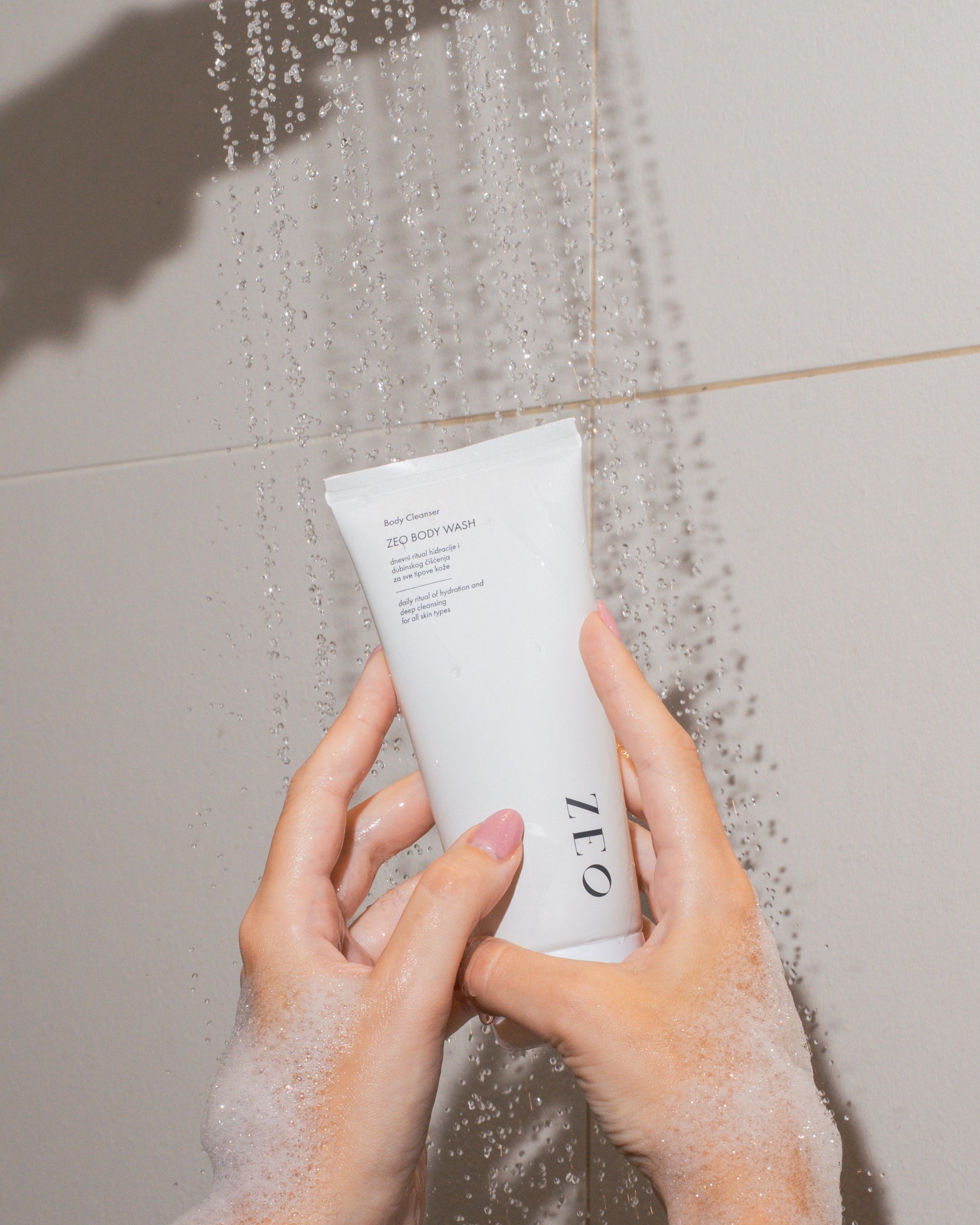 Zeo Body Wash
