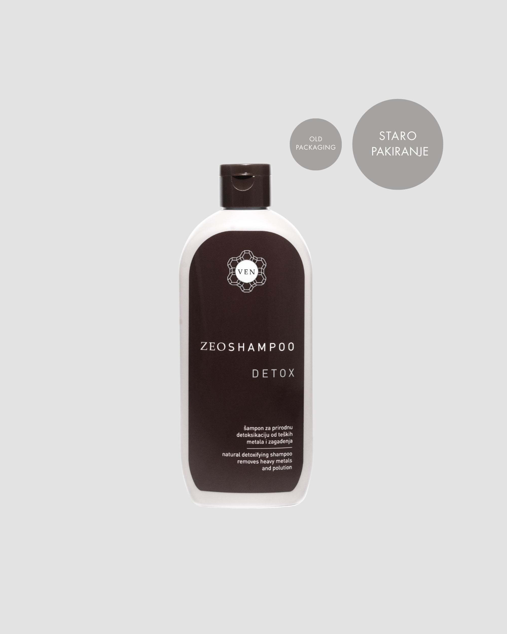 Zeo Shampoo
