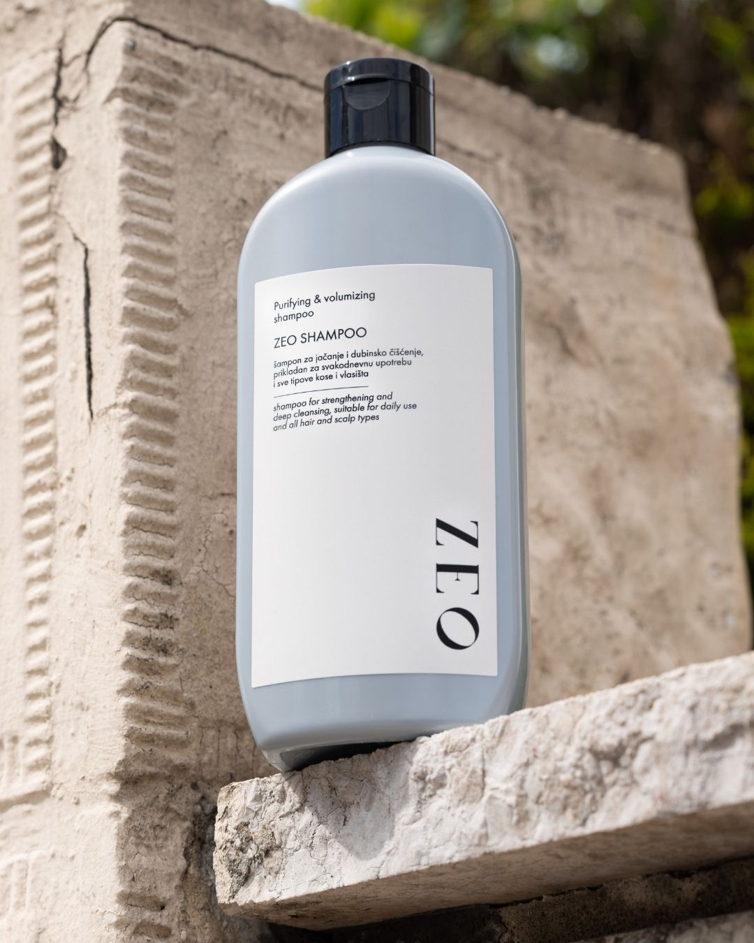 Zeo Shampoo