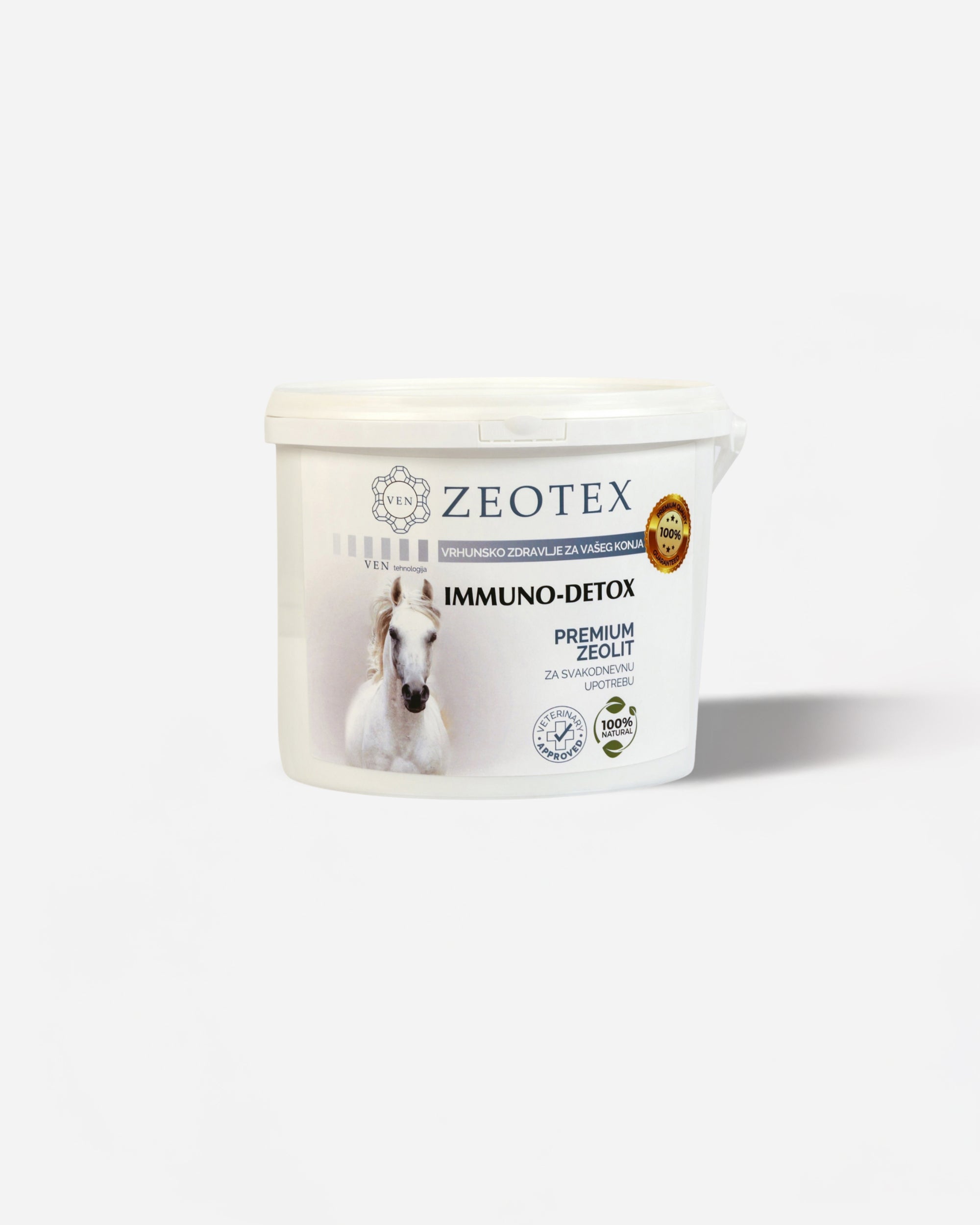 Zeotex HORSES 2500g