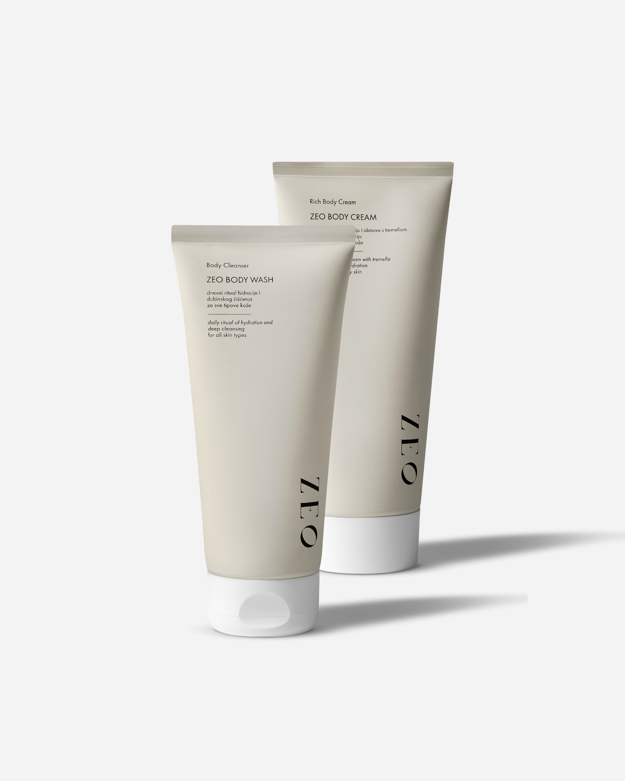 Zeo Body DUO