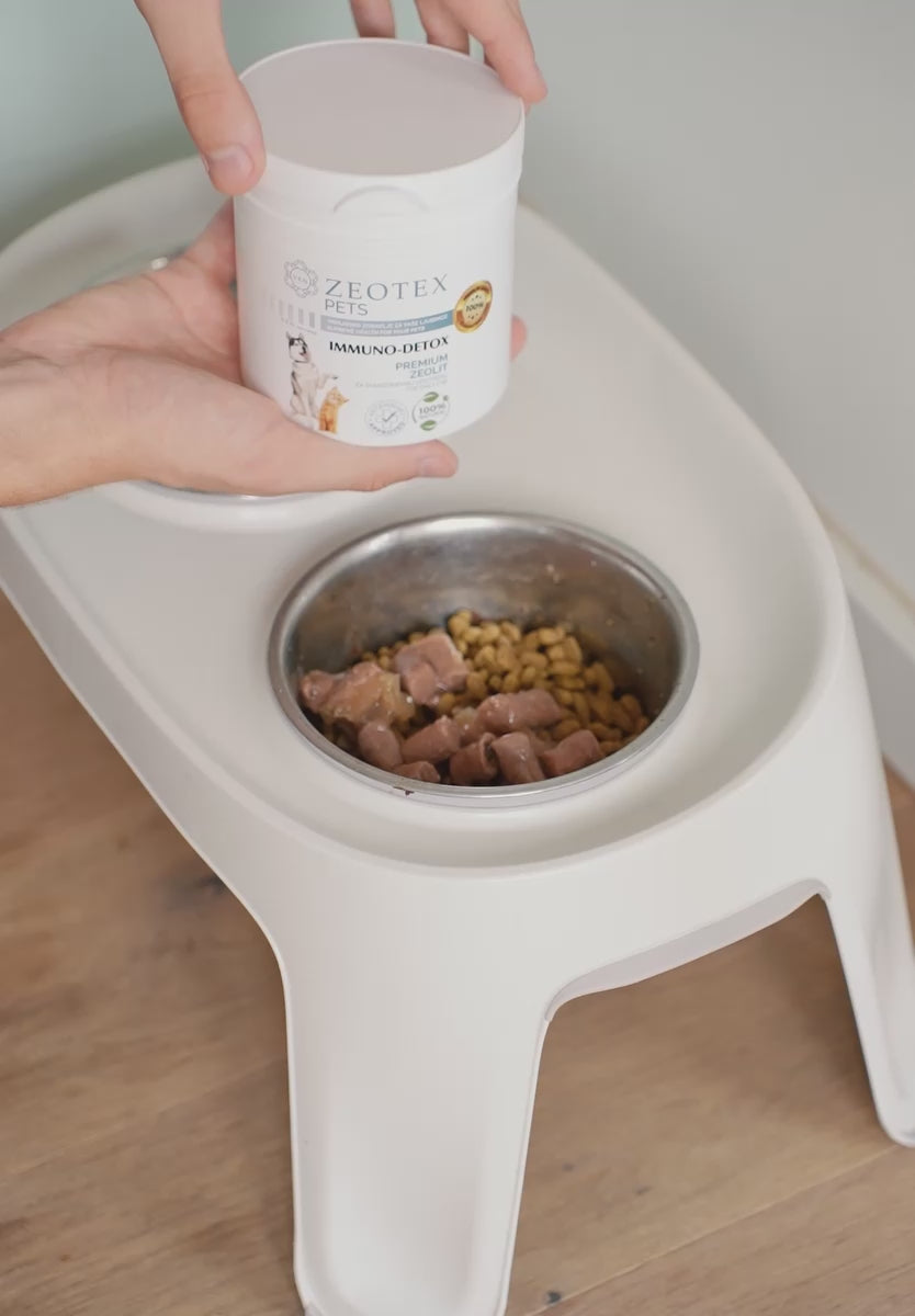 Zeotex Pets 120g