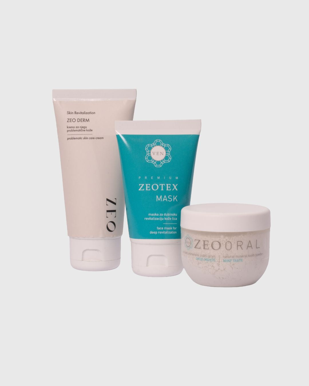 Skincare + Oral TRIO