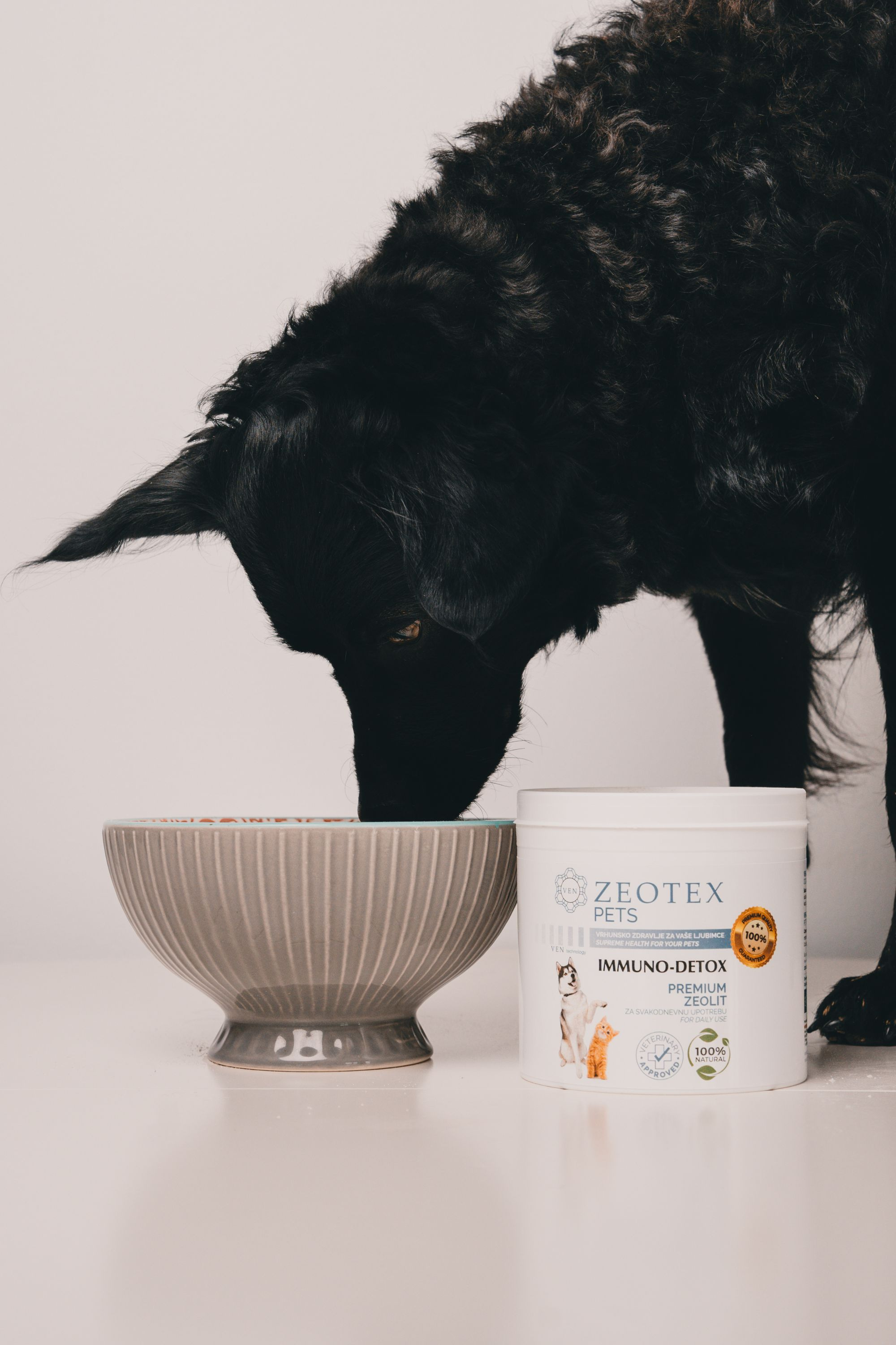 Zeotex Pets 350g