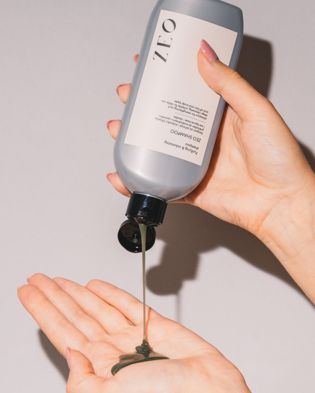 Zeo Shampoo