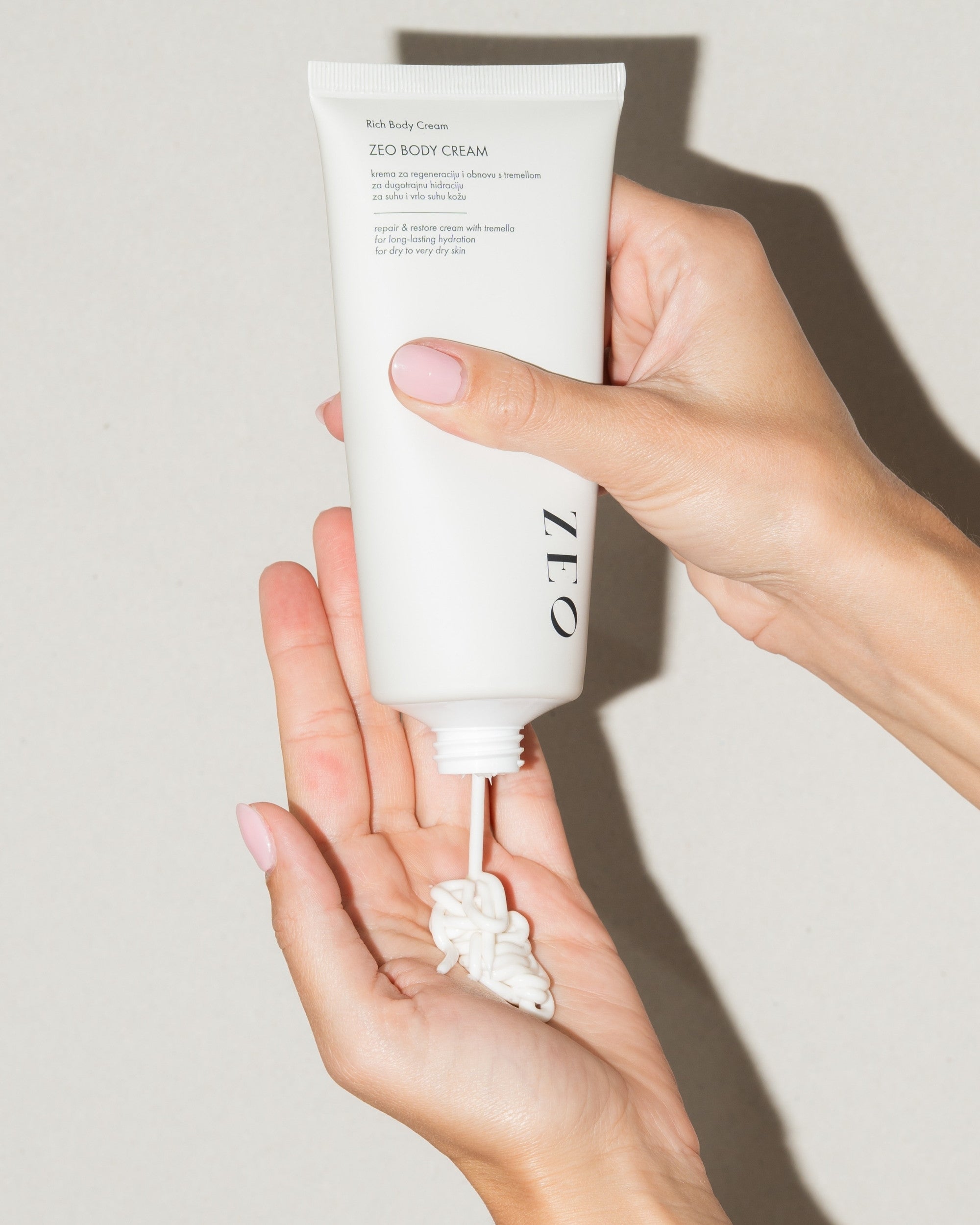 Zeo Body Cream