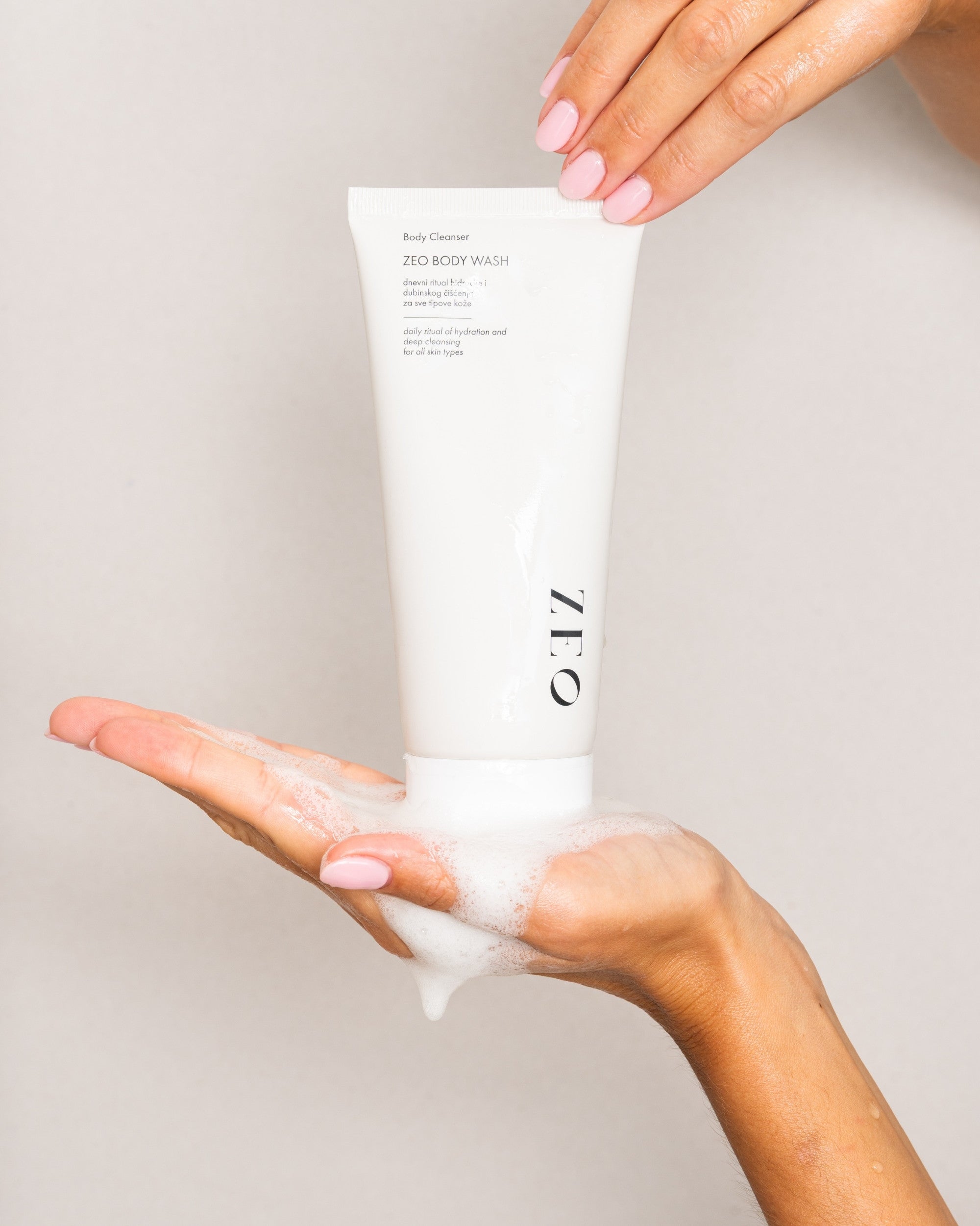 Zeo Body Wash