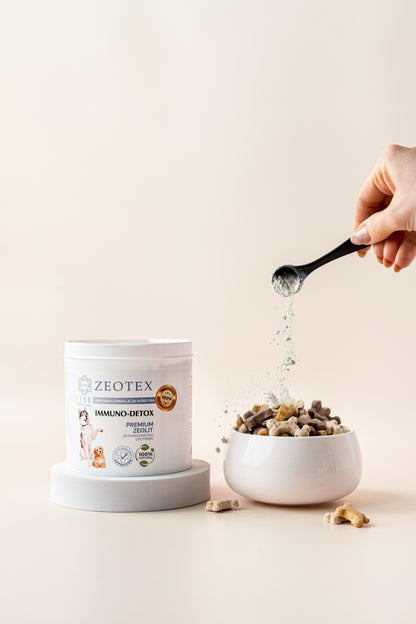 Zeotex Pets 350g