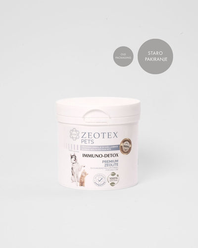 Zeotex Pets 350g