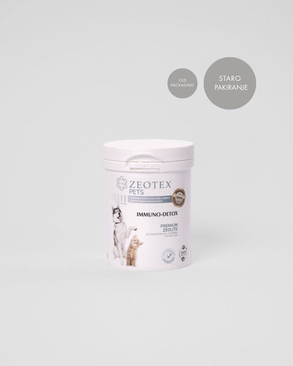 Zeotex Pets 120g