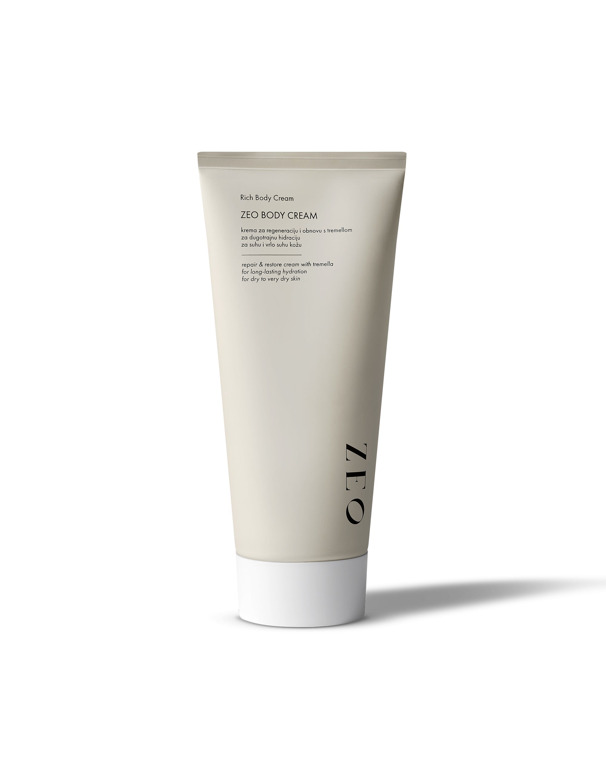Zeo Body Cream
