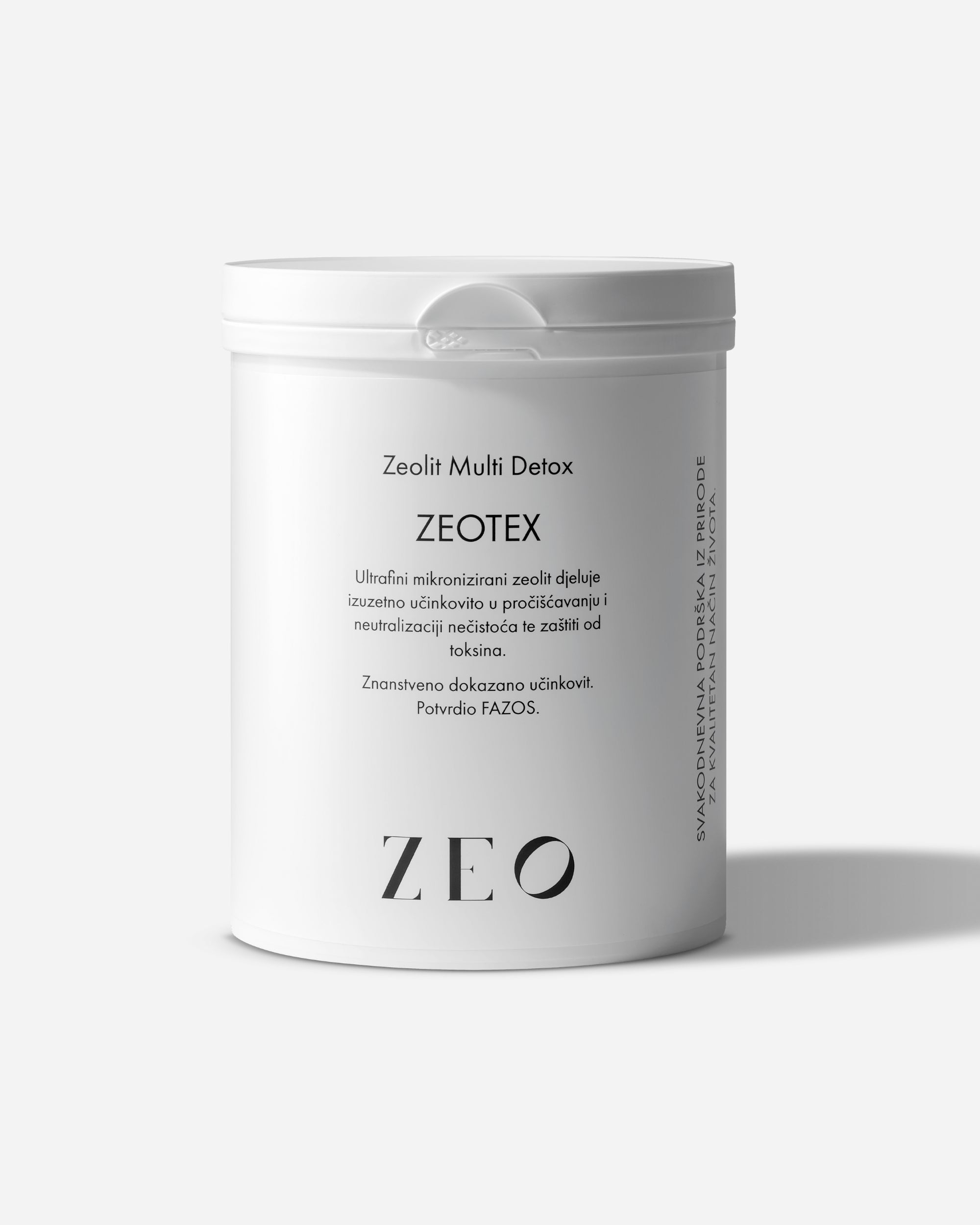 Zeotex ZEOLIT, 1000g