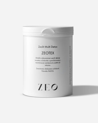 Zeotex ZEOLIT, 1000g