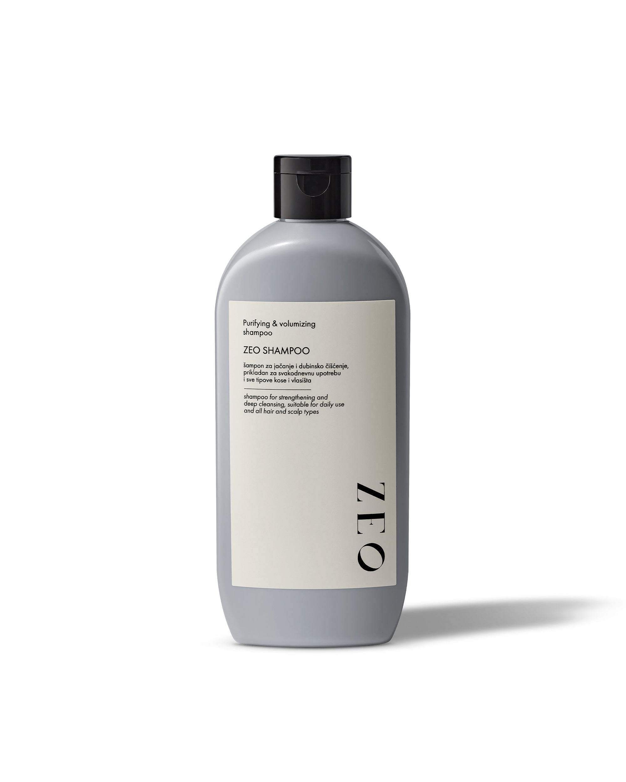 Zeo Shampoo