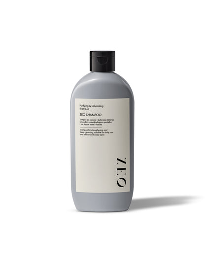 Zeo Shampoo