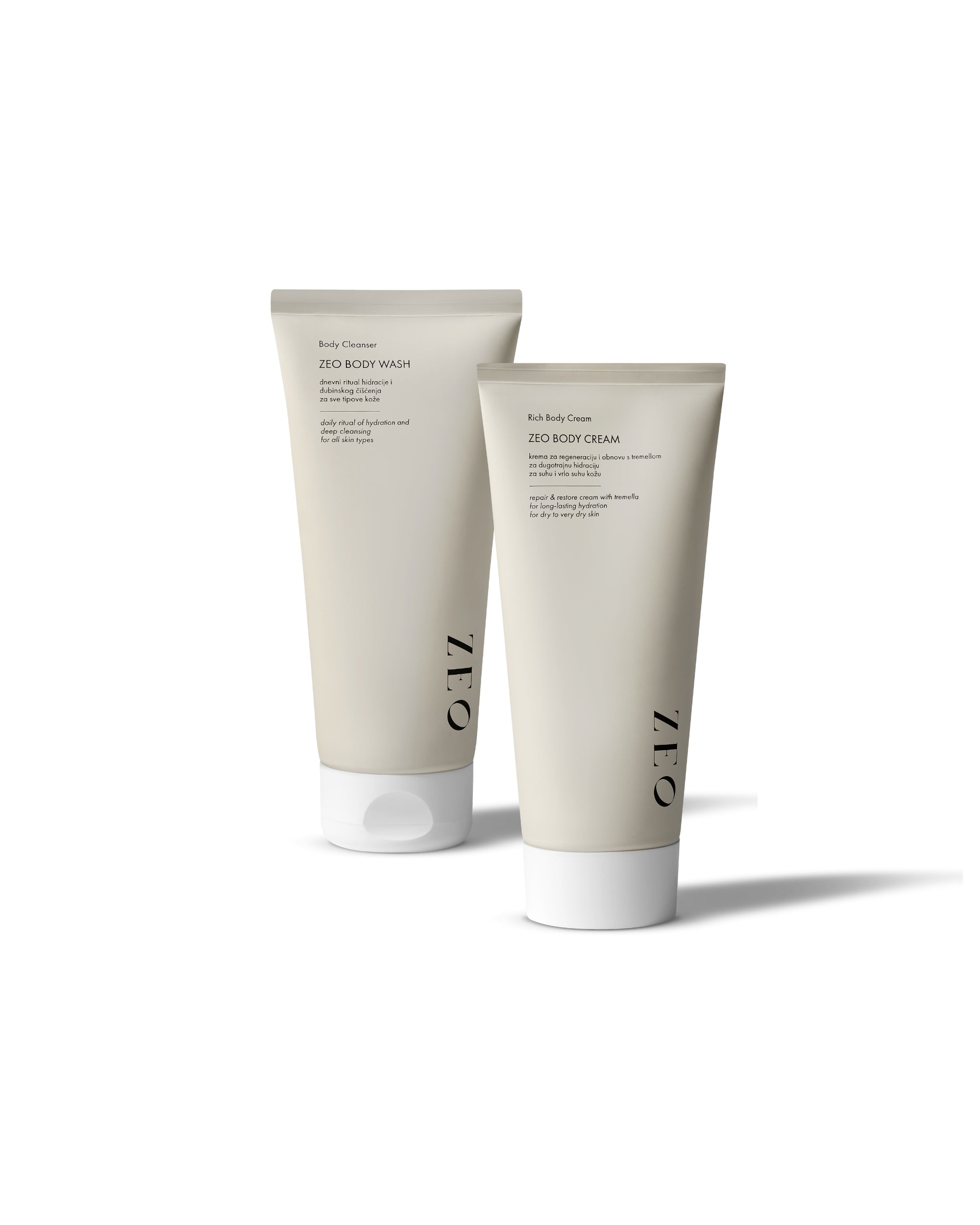 Zeo Body DUO