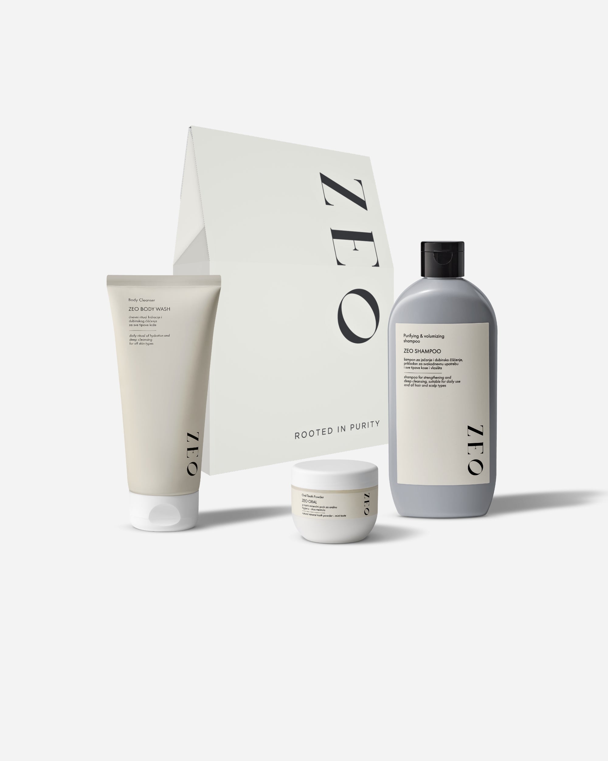 Before Night Care Trio