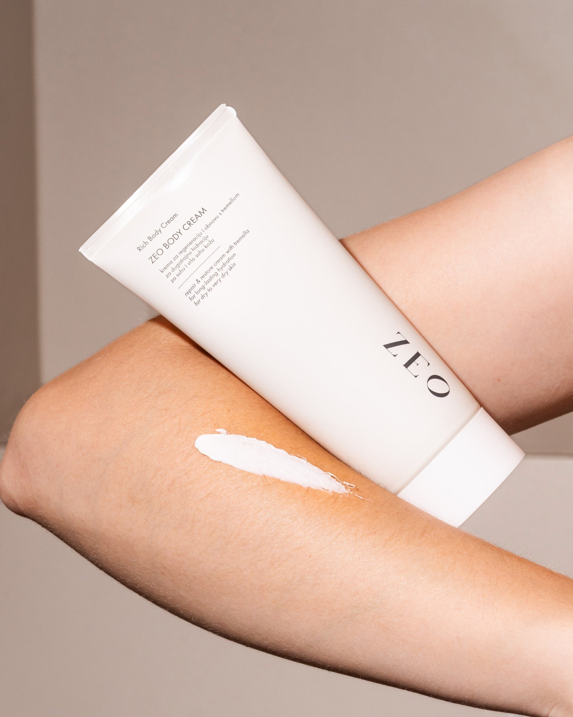 Zeo Body Cream
