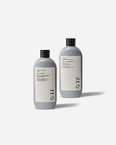 ZEO DUO Shampoo&Conditioner