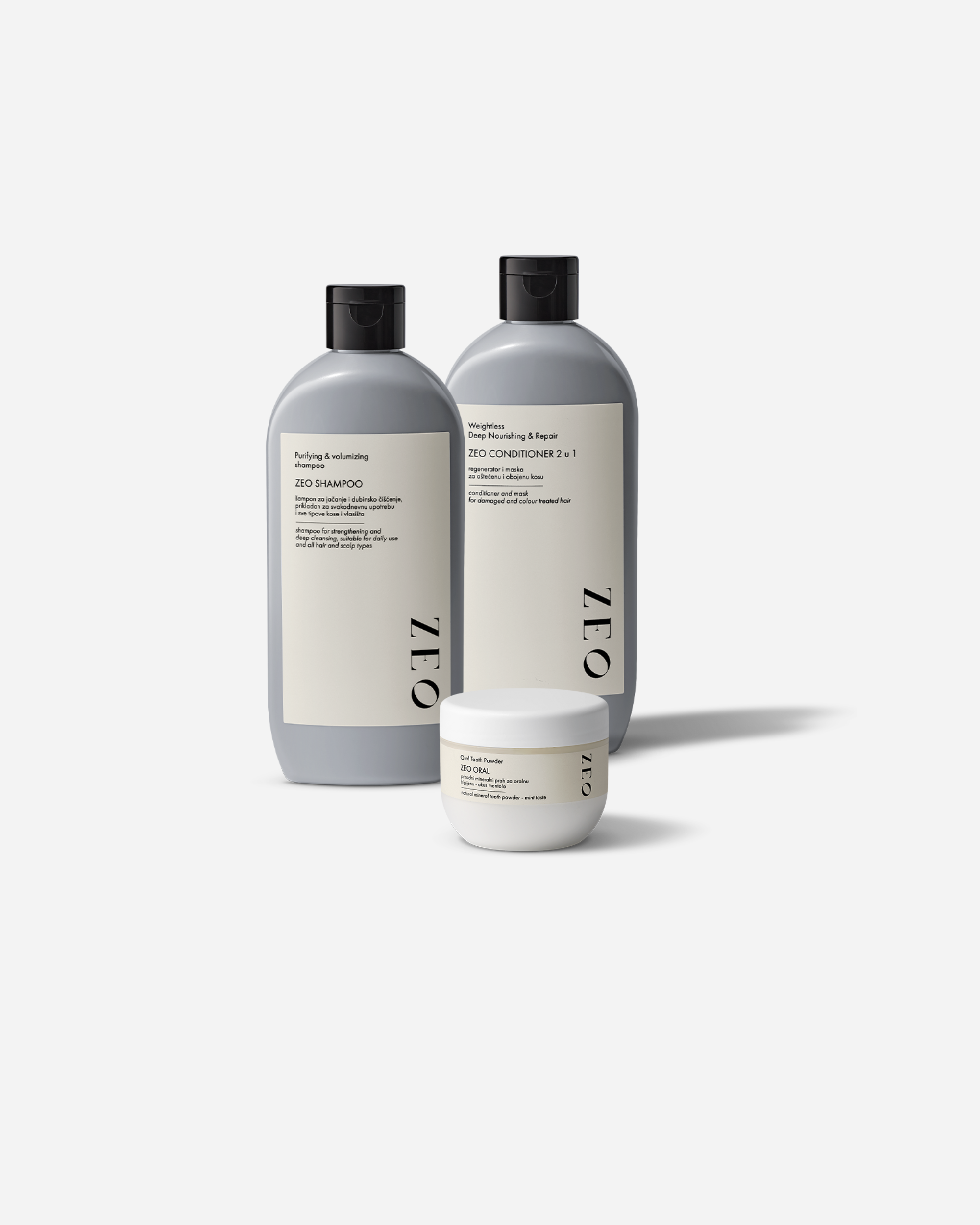 Hair Care TRIO