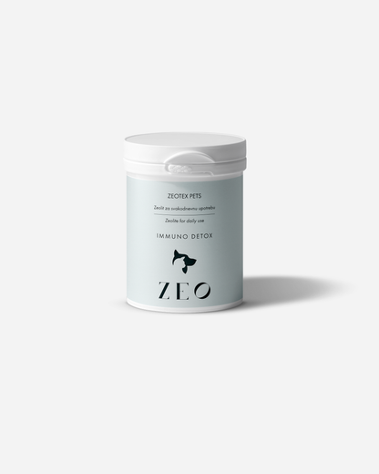 Zeotex Pets 120g