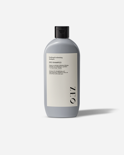 Zeo Shampoo – ZEO Zeo Shampoo – ZEO
