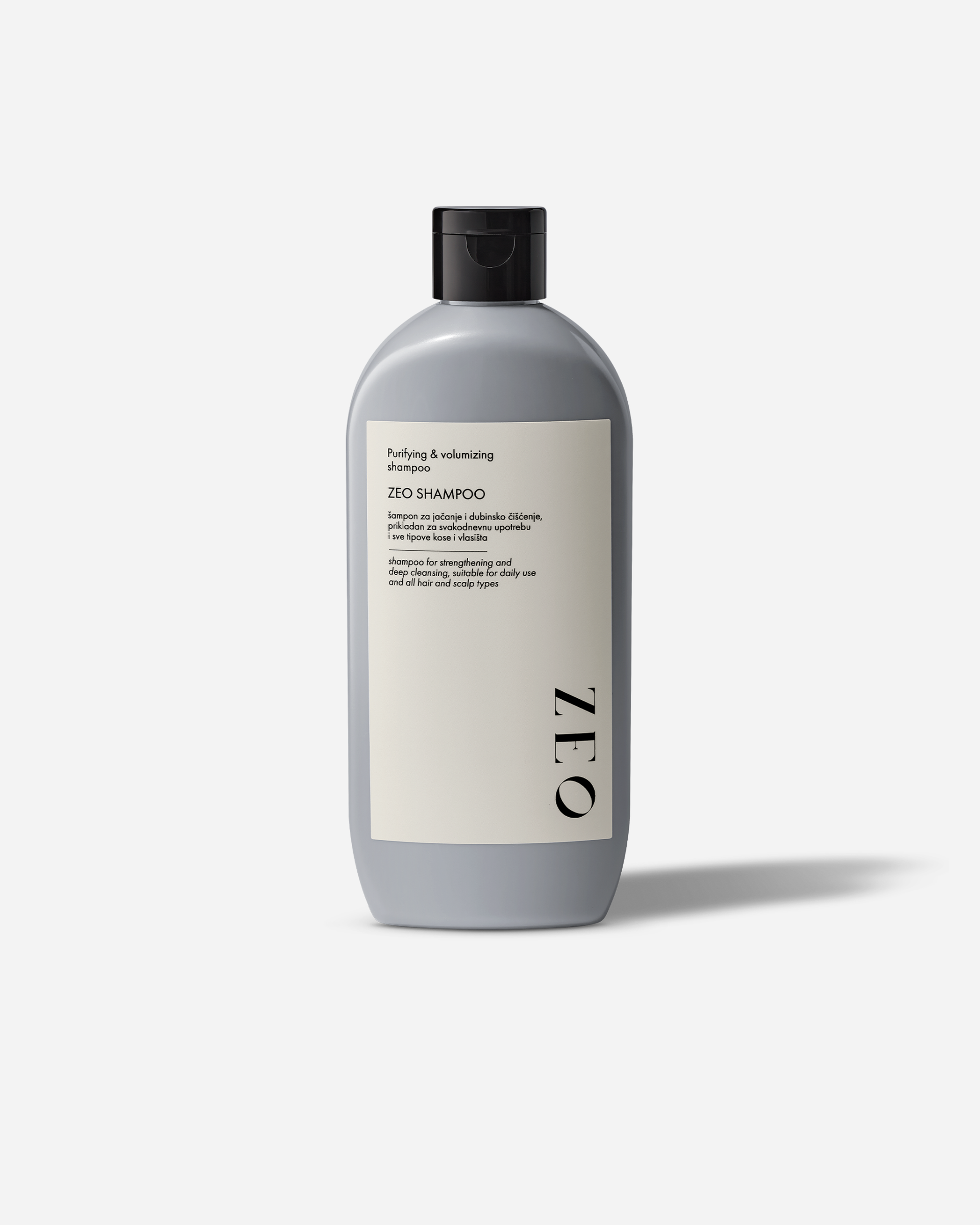 Zeo Shampoo – ZEO