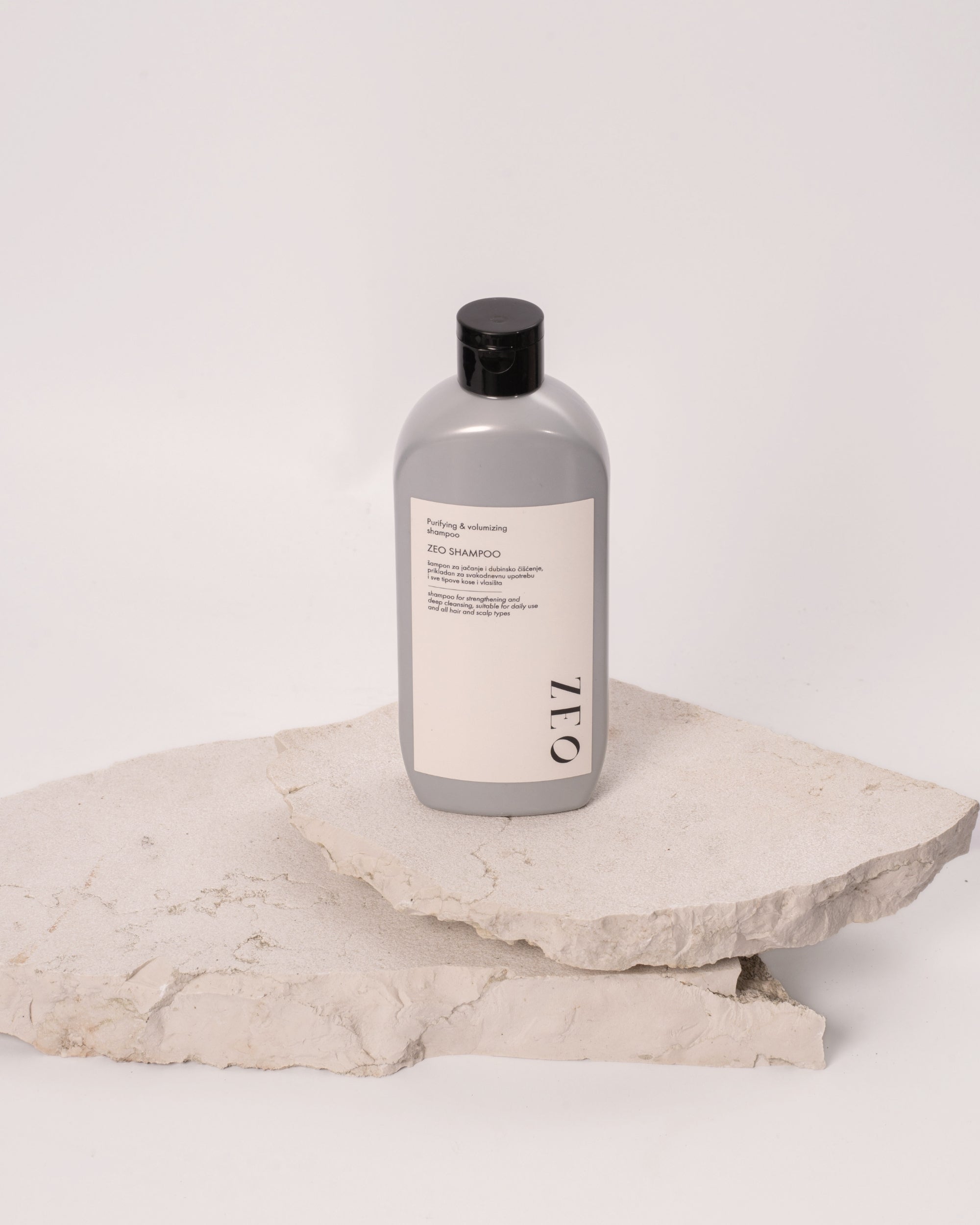 Zeo Shampoo – ZEO