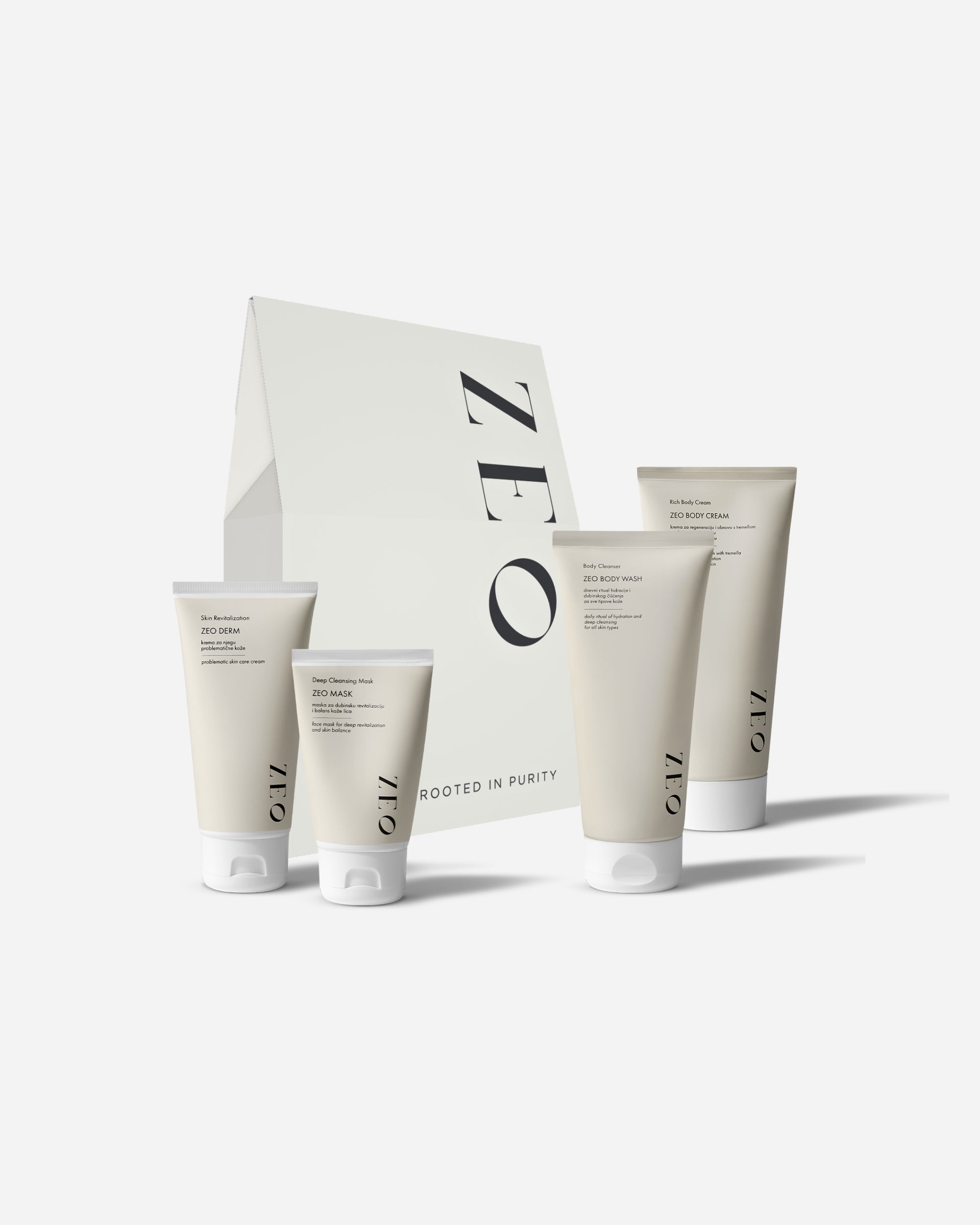 Zeo SkinCare
