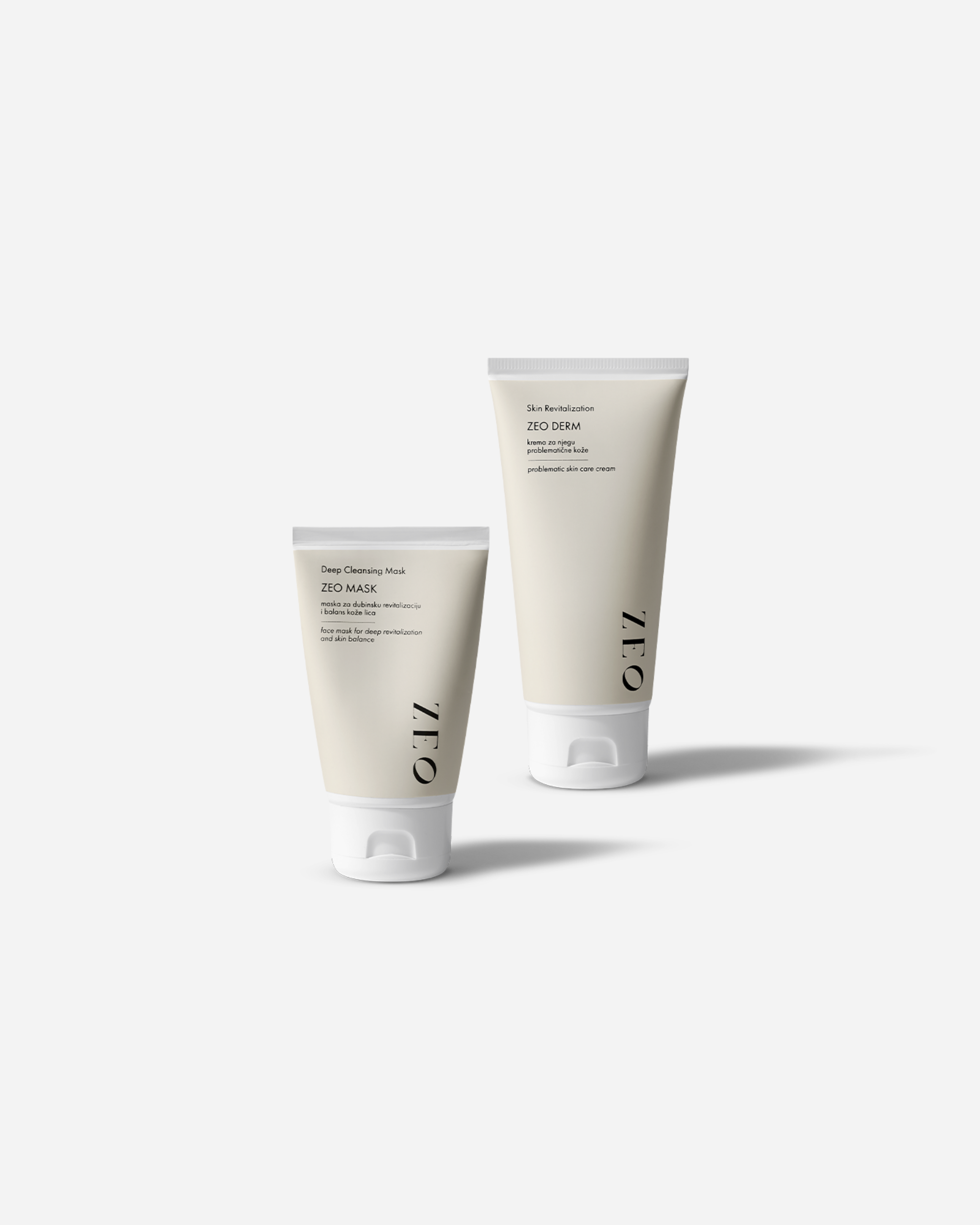 ZEO DUO Derm&Mask
