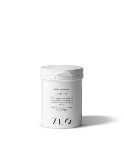 Zeotex ZEOLIT, 120g