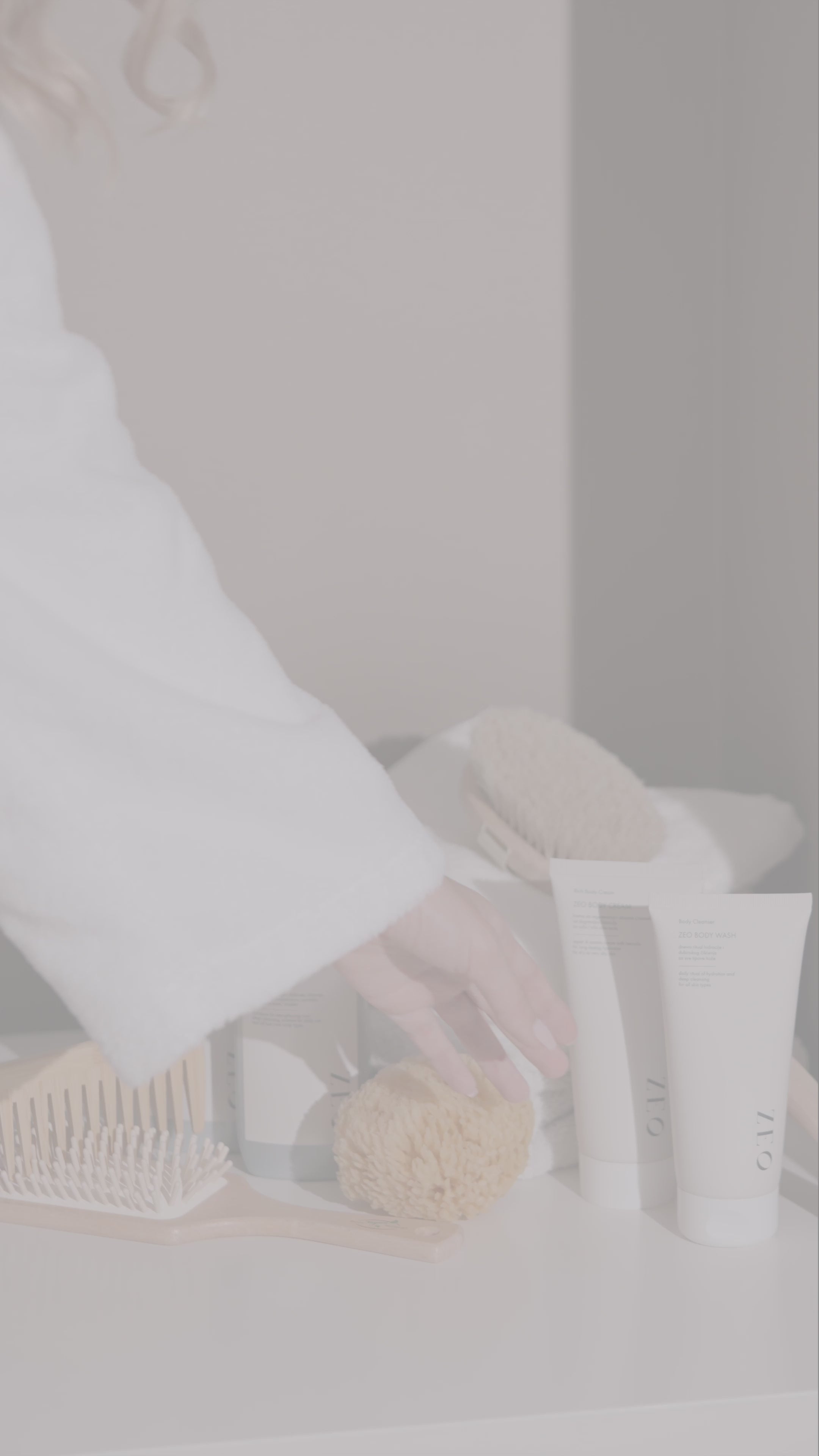  Učitaj video: Zeo Body Wash