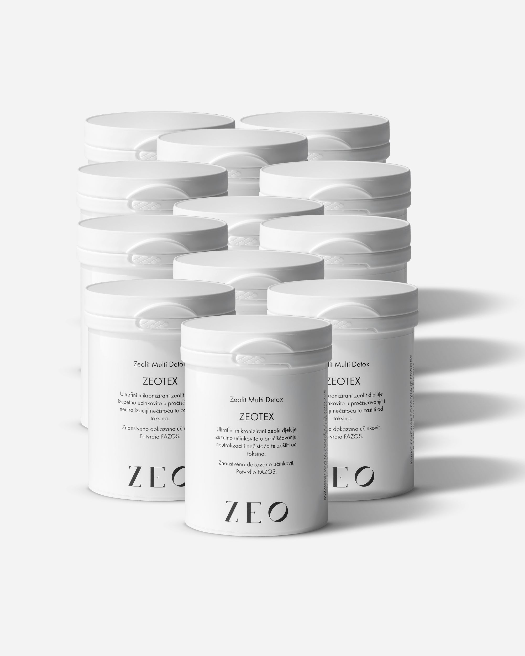 Zeotex 120g MultiPack