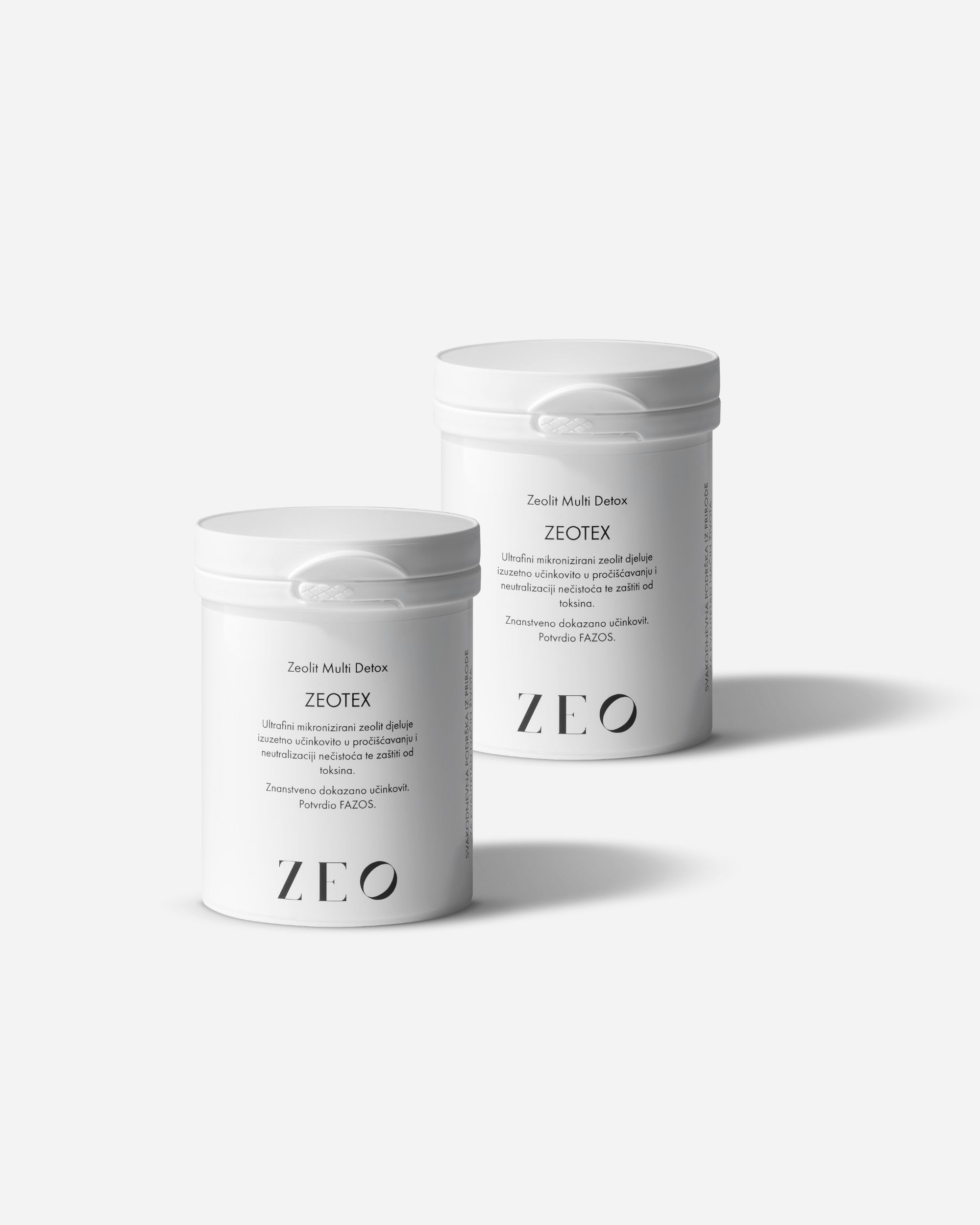 Zeotex 120g MultiPack