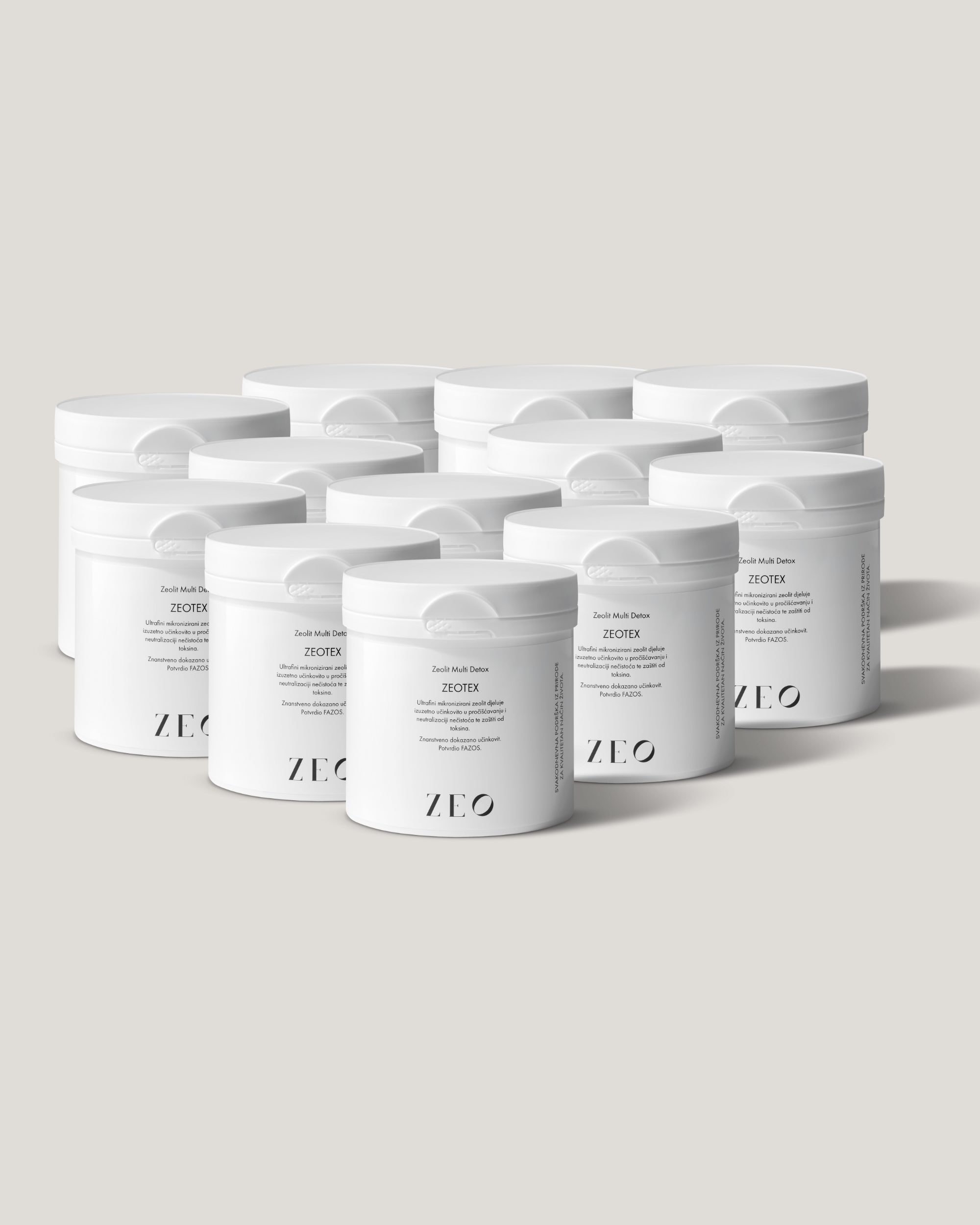 Zeotex 350g MultiPack