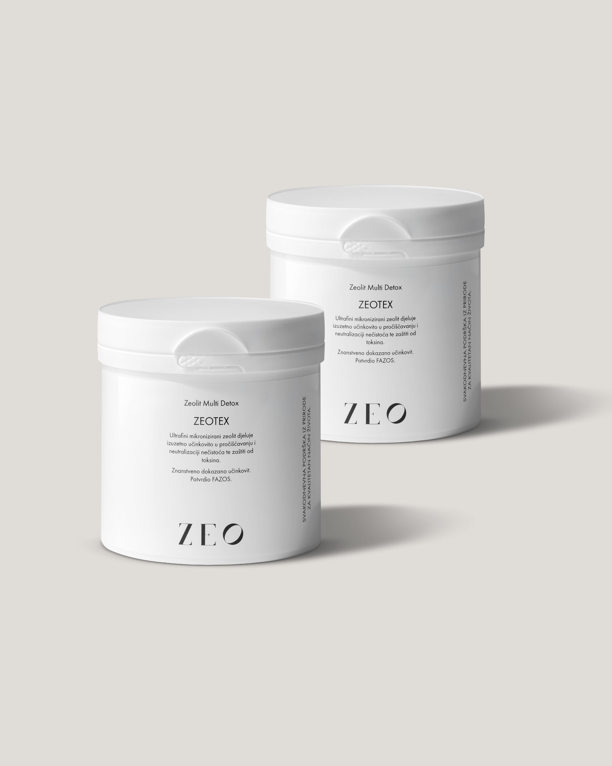 Zeotex 350g MultiPack