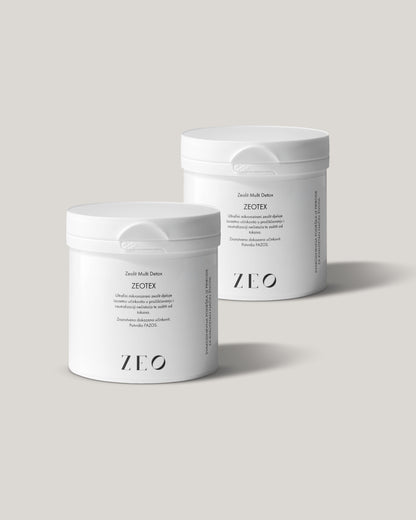 Zeotex 350g MultiPack