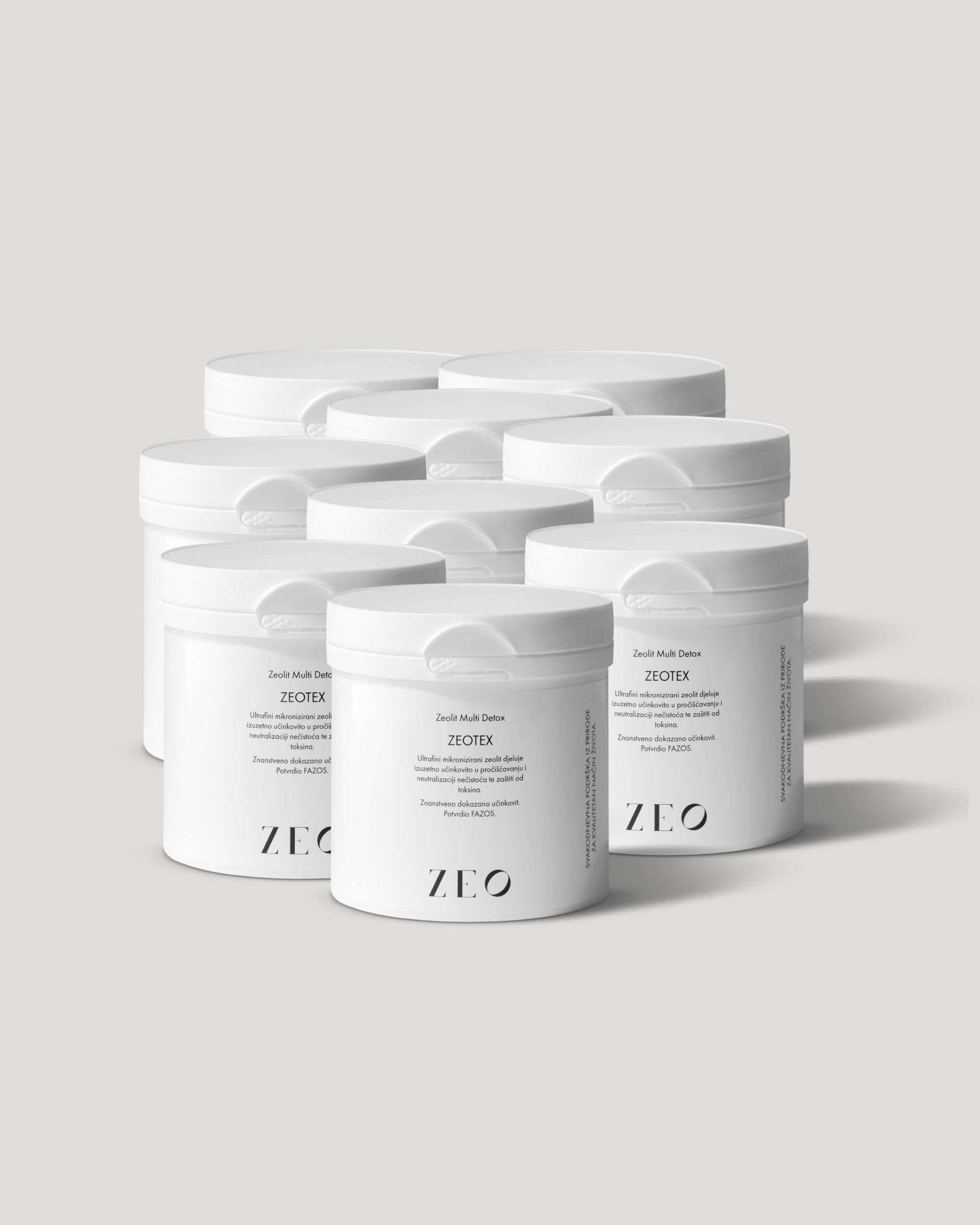 Zeotex 350g MultiPack